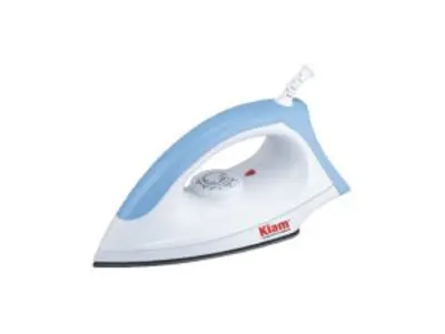 Picture of Electric Dry Iron Kiam-111 - Multicolor