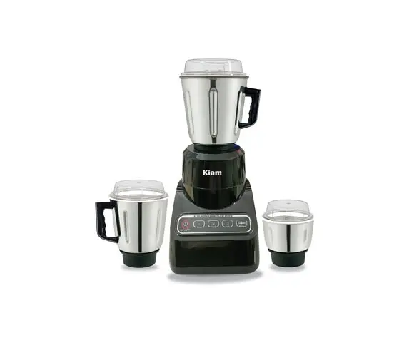 Picture of Kiam Stylo Mix 3 Jars Mixer Grinder - Multicolor
