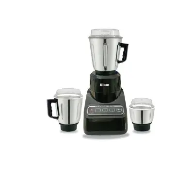 Picture of Kiam Stylo Mix 3 Jars Mixer Grinder - Multicolor