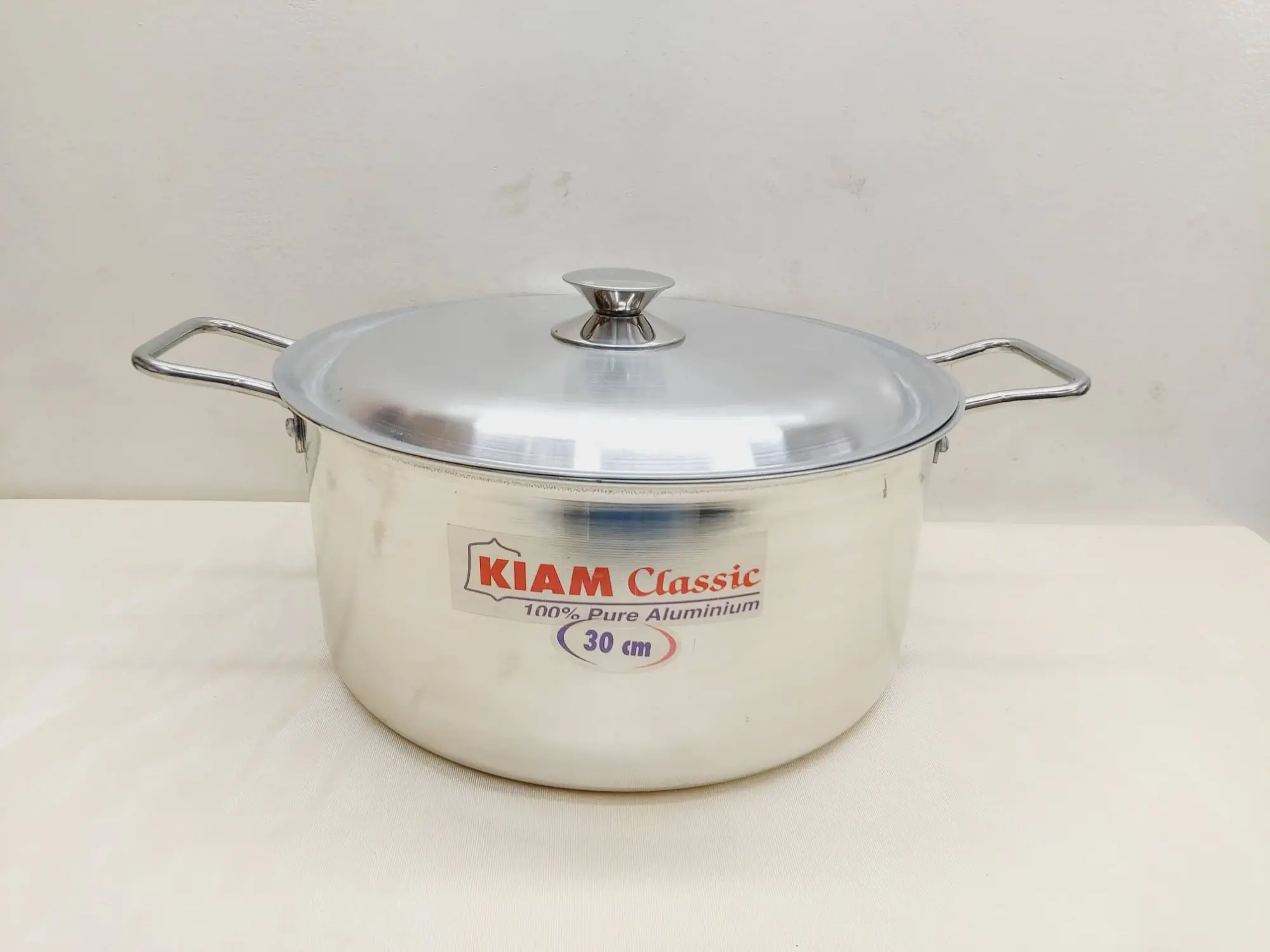 Picture of kiam Stock Pot 30 cm - Multicolor