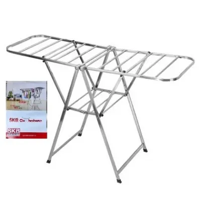 Picture of Home Intuition Foldable Clothes Drying Rack Dryer- SKB-Model- DCH-201 - Multicolor