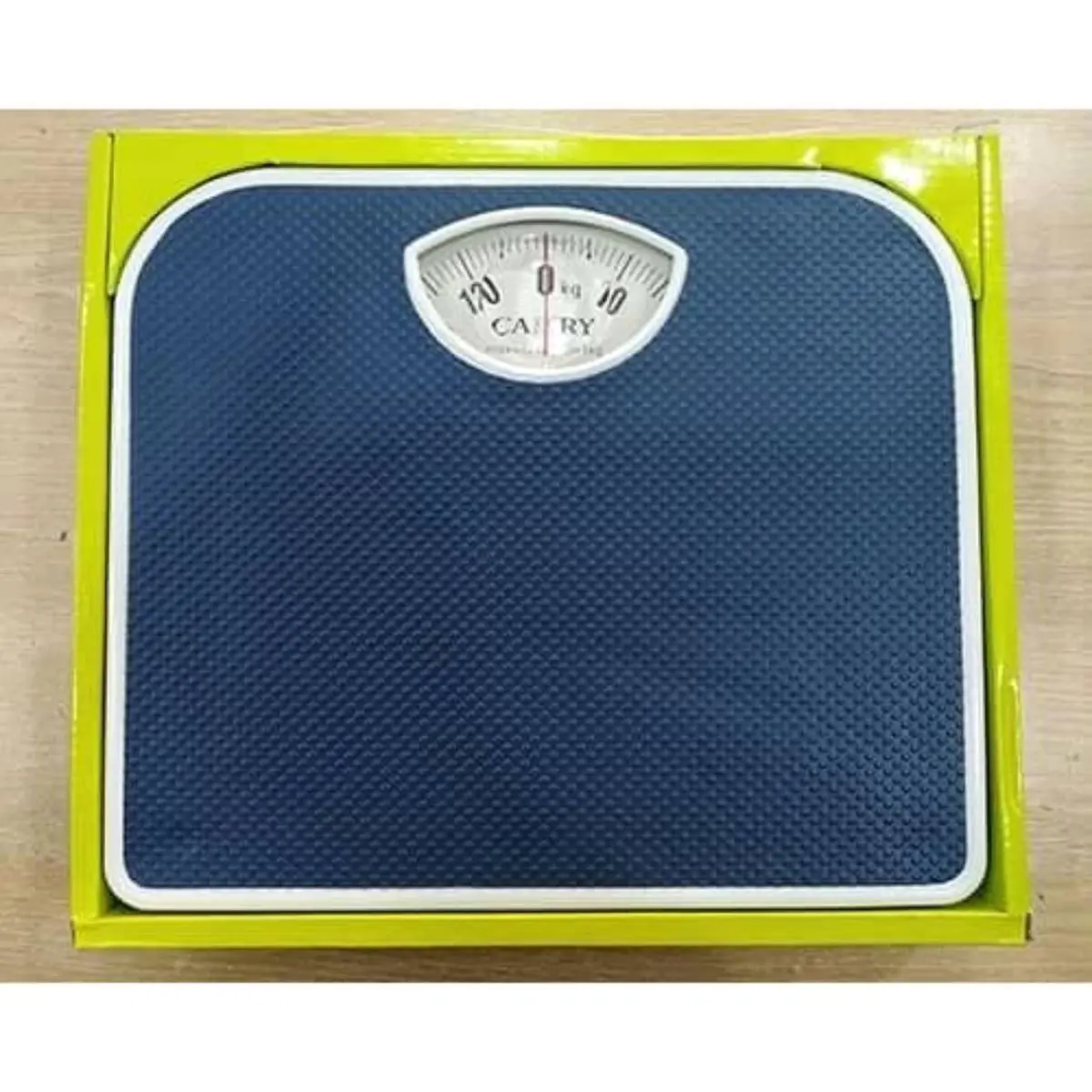 Picture of High Quality Analog CAMRY Weight Machine 2017 - Multicolor