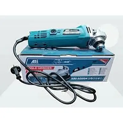 Picture of ARI 2200W Angle Grinder 4'' disc size for Wood & Iron Cutting(Blue)