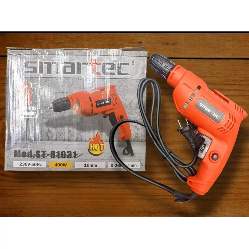 Picture of Smartec 400W auto chuck Drill 10mm