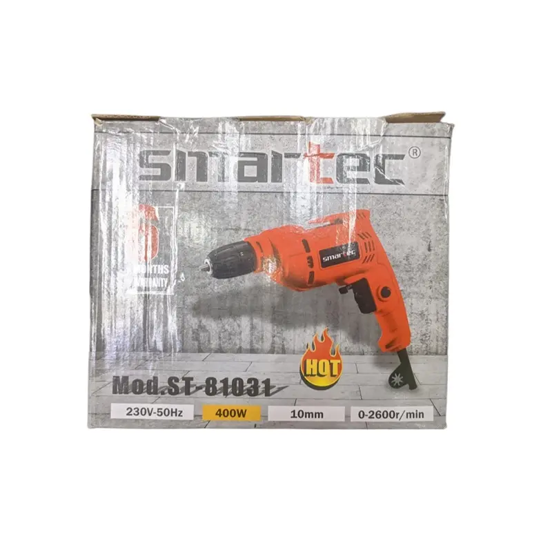 Picture of Smartec 400W auto chuck Drill 10mm