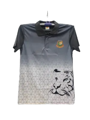 Picture of Bangladesh Cricket Team Practice  Jersey- Off White - Off White