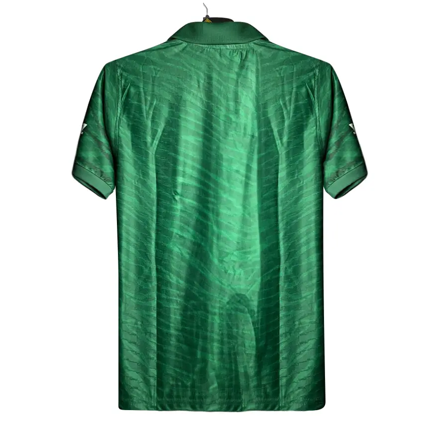 Picture of Bangladesh World Cup Jersey 2023 - Polo Jersey - Bangladesh Cricket Jersey - Green