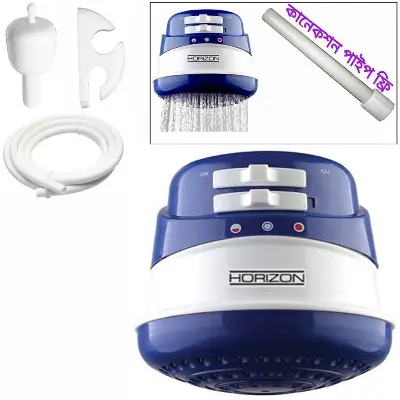 Picture of Hot Shower with Handel