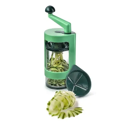 Picture of Super Vegetable cutter 6 Teile