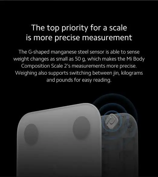 Picture of German Tech Jumper Premium Weight Scale  BS 200 / 201 With 1 year replacement warranty by Honestime (Black)