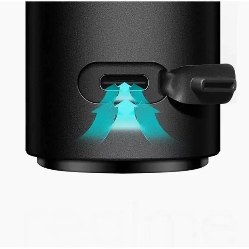 Picture of realme RMH2016 Beard Trimmer Runtime: 120 mins Trimmer for Men  (Black) (Black)