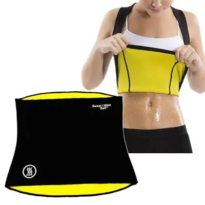 Picture of Sweat Slim Belt Plus - ( Indian ) - Slim Belt