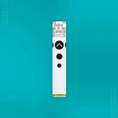 Picture of Accu Chek Instant and Instant S, Blood Glucose Test Strips (50 Strips) Authentic SMS Verification 12 to 24 Months Validity by Honestime 