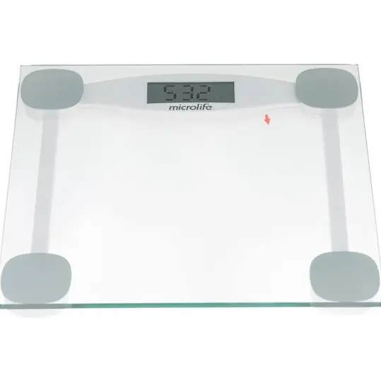 Picture of Swiss Microlife Weight Scale WS 50A (White)
