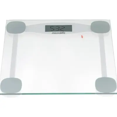 Picture of Swiss Microlife Weight Scale WS 50A (White)