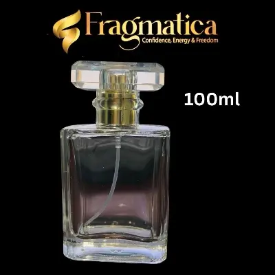 Picture of Dunhill Icon - Alfred for men by Fregmetica inspired by Alfred Dunhill!Neroli, Bergamot, Black Pepper and Petitgrain; middle notes are Black Pepper, Lavender, Cardamom, Juniper Berries and Sage; base notes are Vetiver, Oakmoss, iris, Agarwood (Oud) (100ml)