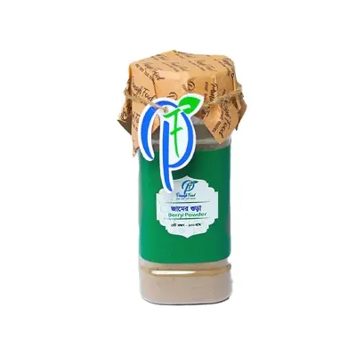 Picture of Berry Powder (jamer gura) 100gm 