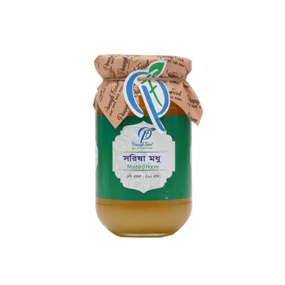 Picture of Musterd Honey (sorisa modhu) 500gm