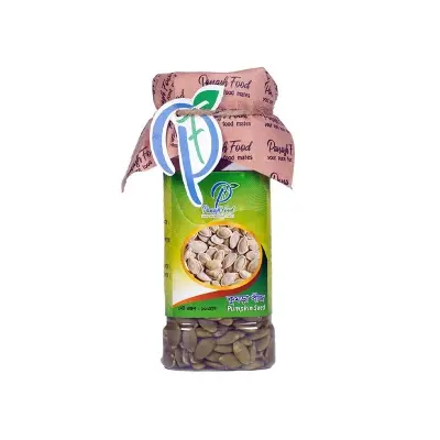 Picture of Pumpkin Seed (misti kumrar bij) 100gm