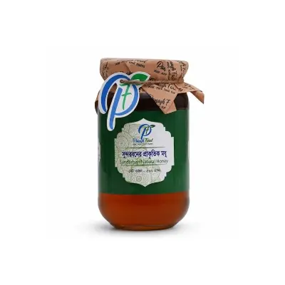 Picture of Sundarban Natural Honey (prakritik modhu) 500gm
