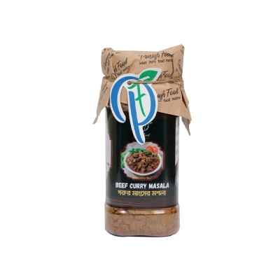 Picture of Panash Food Beef Curry Masala 100gm