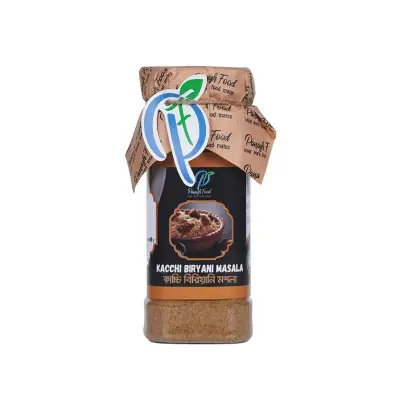 Picture of Panash Food kacchi Biriyani Masala 100gm