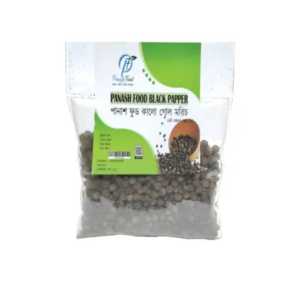Picture of Panash Food Black Pepper (25gm)