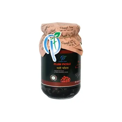 Picture of Panash Food Boroi Pickle (Boroi Achar)-400gm