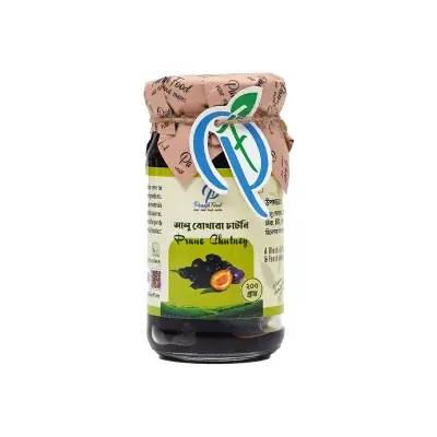 Picture of Panash Food AluBukhara (Prunes Chutney)- 200gm