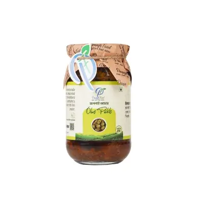 Picture of Panash Food Jolpai Pickle 350gm