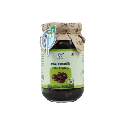 Picture of Panash Food Dates Chutney 400gm 
