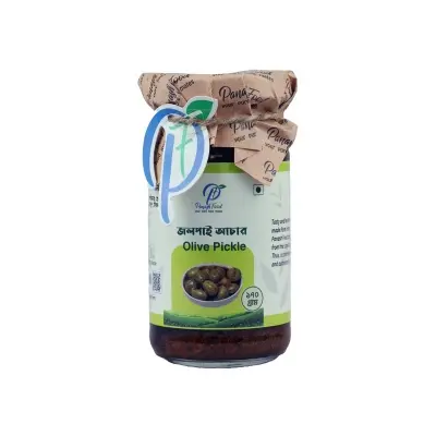 Picture of Panash Food Jolpai Pickle 170gm