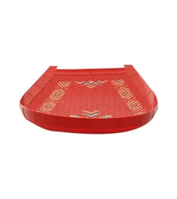 Buy Plastic Kula Red Online at Best Price
