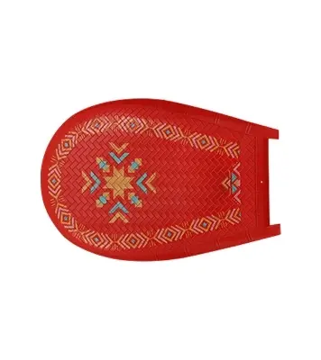 Picture of RFL Plastic Kula Red