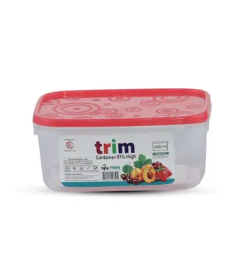 Picture of Trim Container RTG High 1000ML Tr
