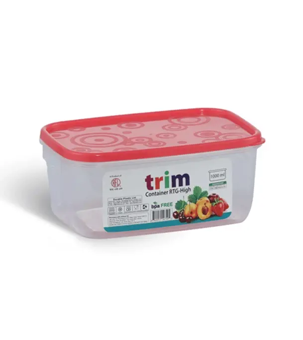 Picture of Trim Container RTG High 1000ML Tr