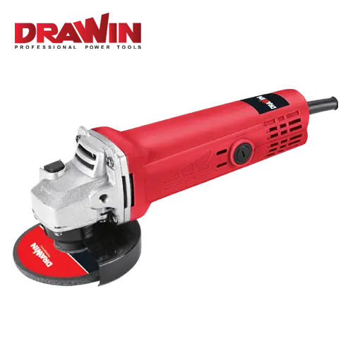 Picture of Angle Grinder 4 Inchi DRAWIN Brand - Red