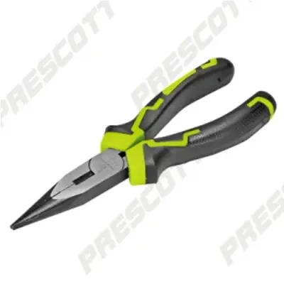 Picture of Nose Plier 6 Inchi Industrial PRESCOTT