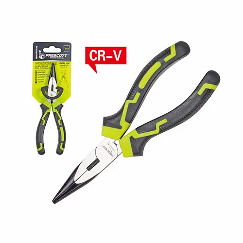 Picture of Nose Plier 6 Inchi Industrial PRESCOTT