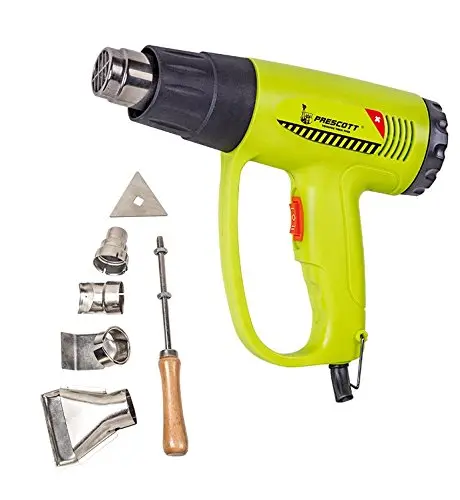Picture of HEAT GUN MACHINE 2000W INDUSTRIAL PRESCOTT