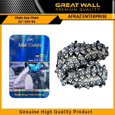 Picture of 24 Inch-325-94 Gasoline Chain Saw Steel Box Great Wall
