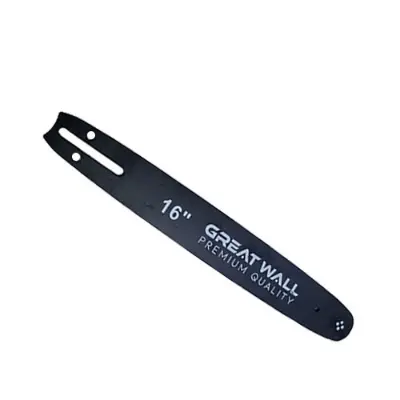 Picture of ELECTRIC CHAIN SAW GUIDE BAR GREAT WALL 16 INCH-3/8LP-59 DL