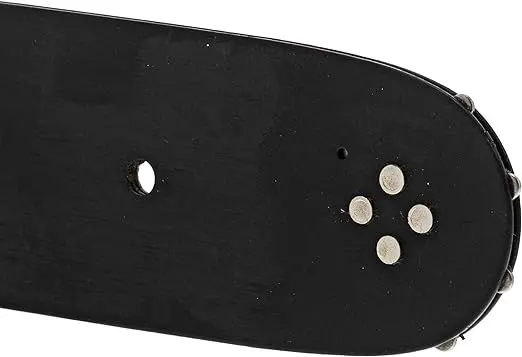 Picture of GASOLINE CHAIN SAW MACHINE GUIDE BAR GREAT WALL 22 INCH-325 -86 - Black