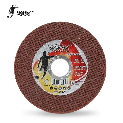 Picture of Cutting Disc 4 inch Metal Cutting Wheel BKH brand same as picture 4Pcs - Red