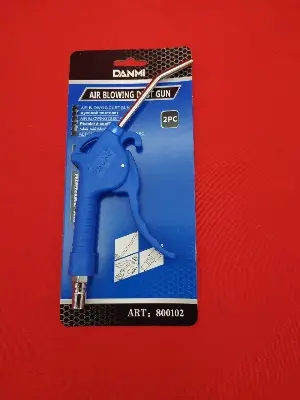 Picture of Air Blowing Short Body Dust Cleaner DANMI ART 0102 - Blue Gray