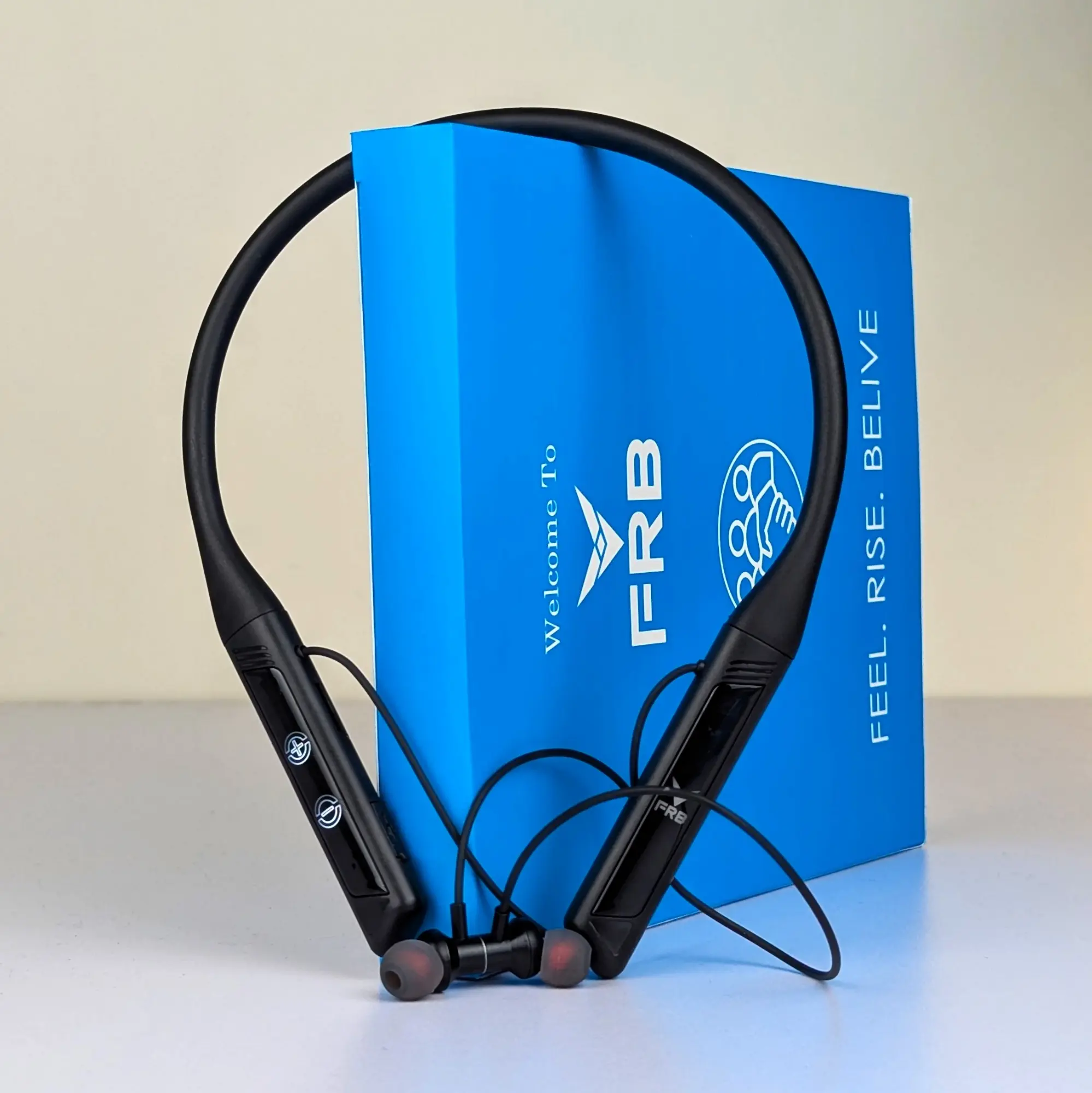 Picture of FRB-N27 Wireless Neckband – 400h