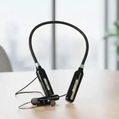 Picture of MOBICOM Wireless 300 Hours Neckband