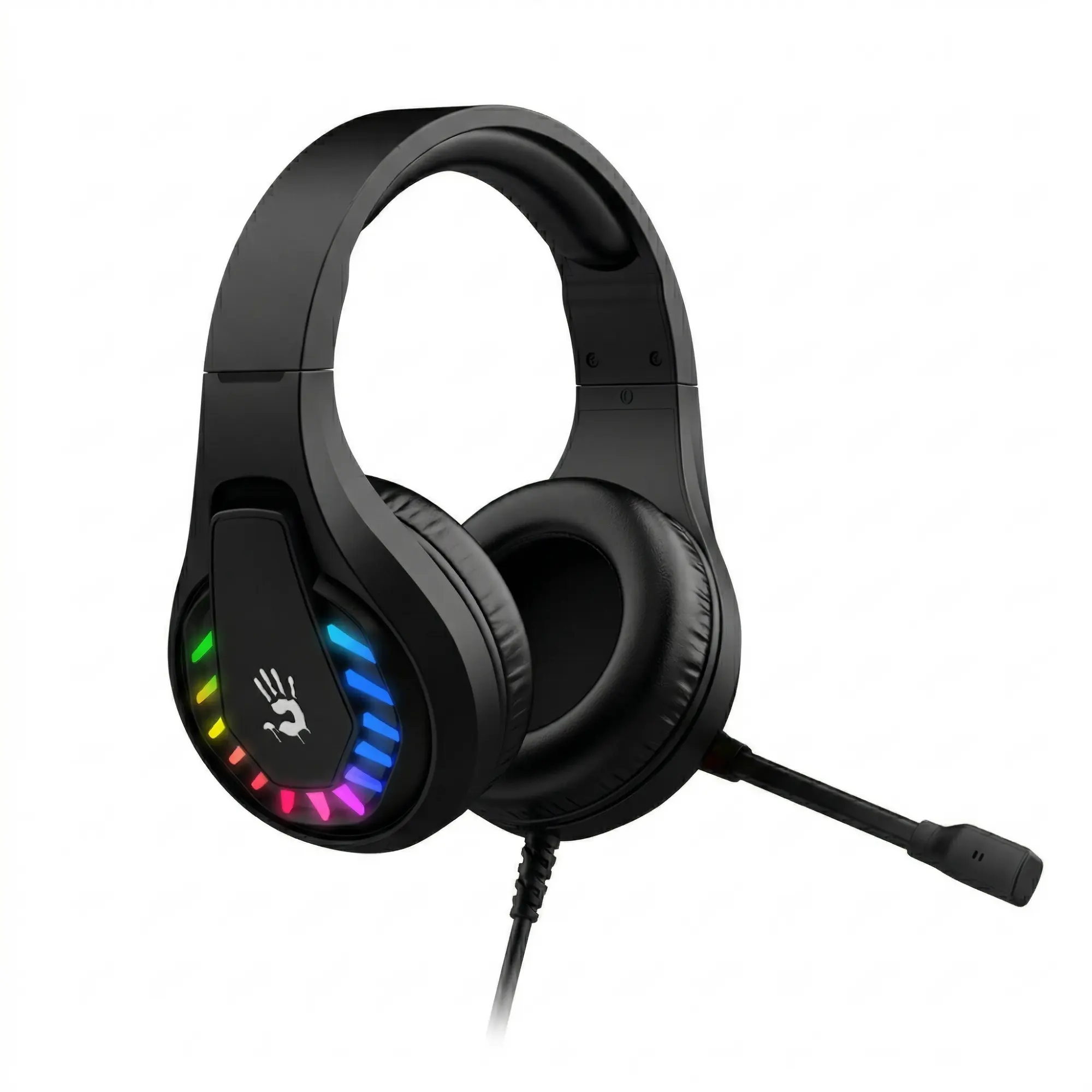 Picture of G230P Stereo Surround Sound Gaming Headphone - black 