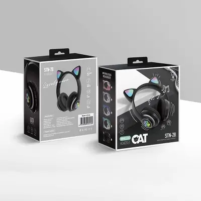 Picture of CAT STN-28 Wireless Ear Headset