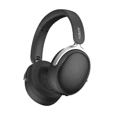 Picture of Headphone A4Tech BH350C Wireless Headset - black 
